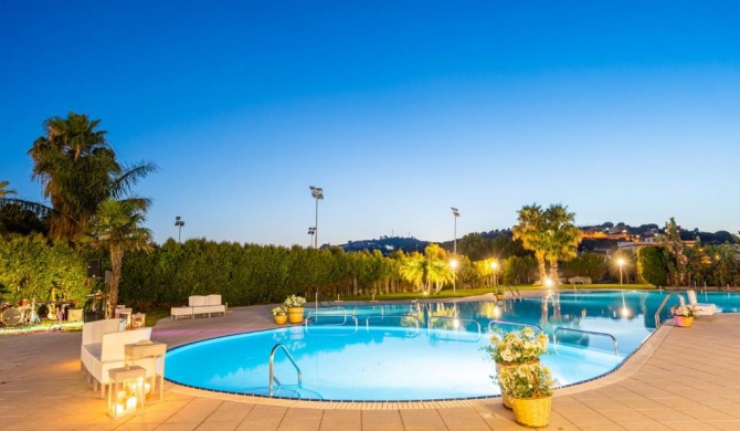 Capo Peloro Hotel