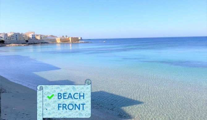 Be Mediterraneo, in centro sul mare - in the center Beach Front - 80 mq