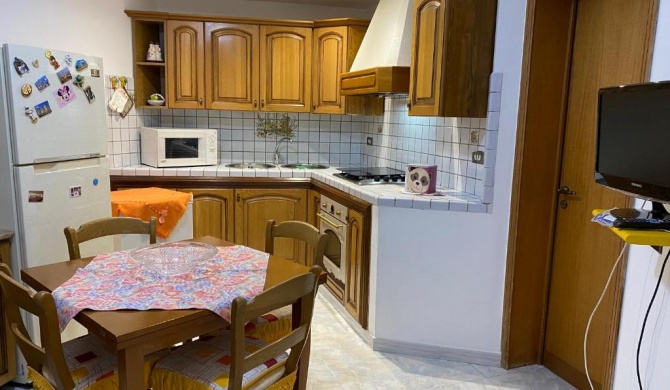 Casa vacanza da Paola