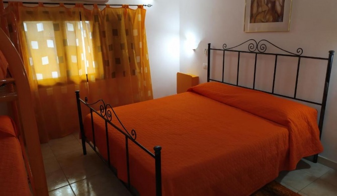 Casa Vacanze SereRosa. Tramonti indimenticabili