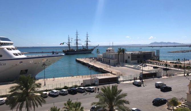 Drepanon, prospettive sul mediterraneo B&B