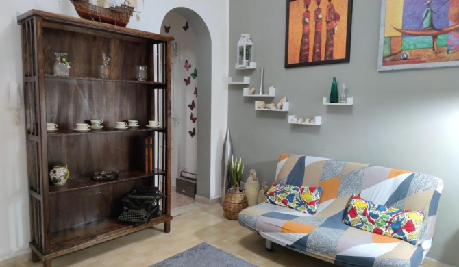 Il Cortile Siciliano Apartments