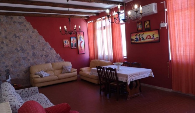 La casa di nicola