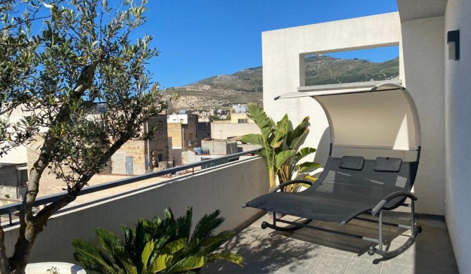 La finestra su Erice