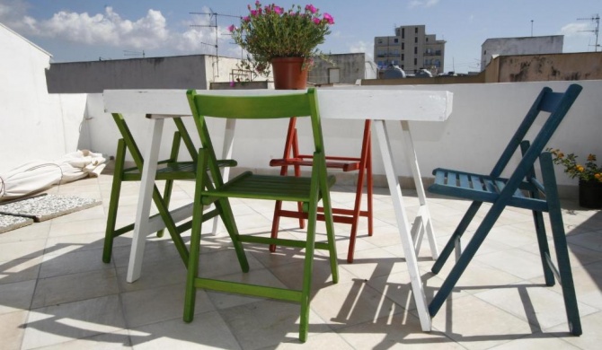 Le Casuzze di Trapani Vista Mare