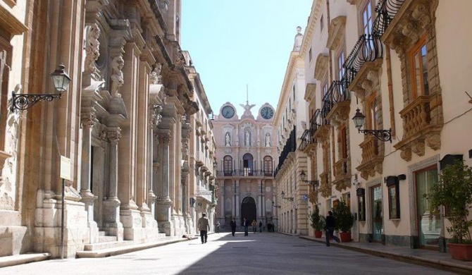 Loft Marino City Center Trapani