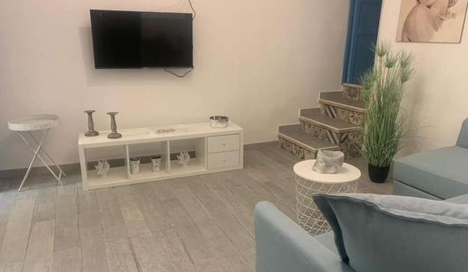 Rio apartment in the historic center
