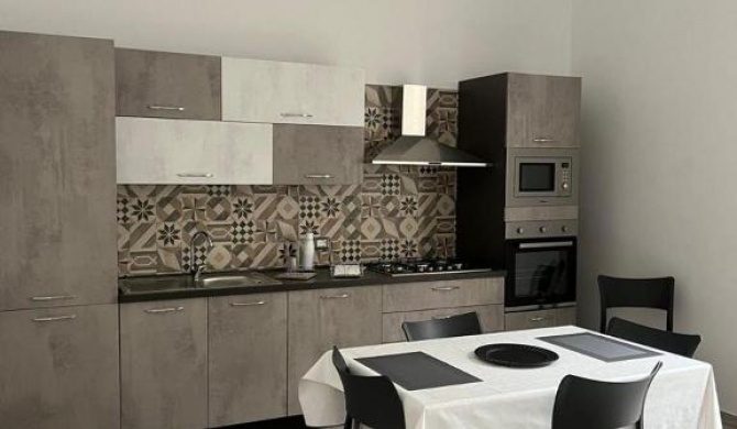 Teste di moro Apartment