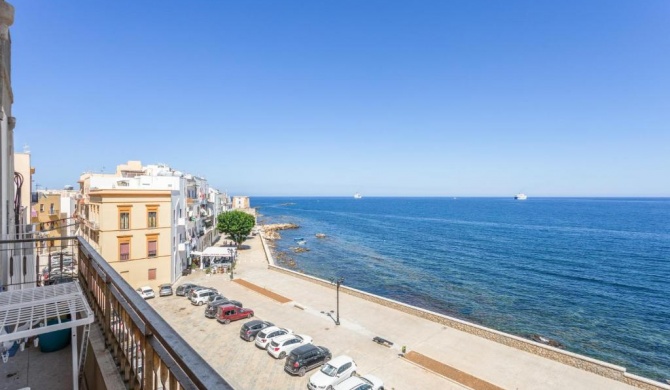 Trapani Seaview Apartment