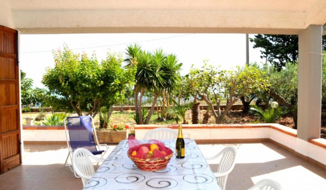 Villa Valenti belllissima villa con vista sulla baia di Calabianca