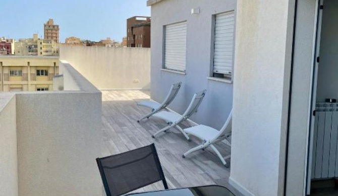 Virgilio 82 - Penthouse With Terrace