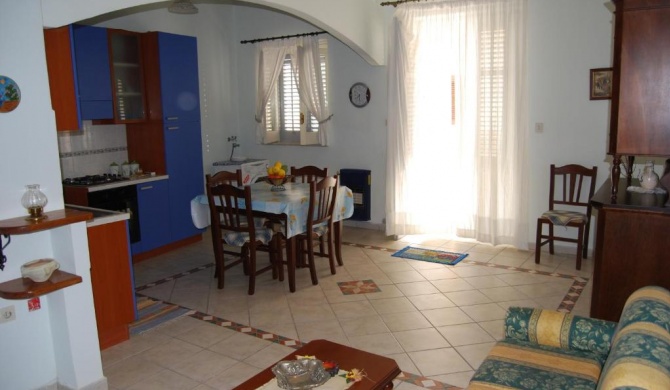 Appartamento al mare Cusumano
