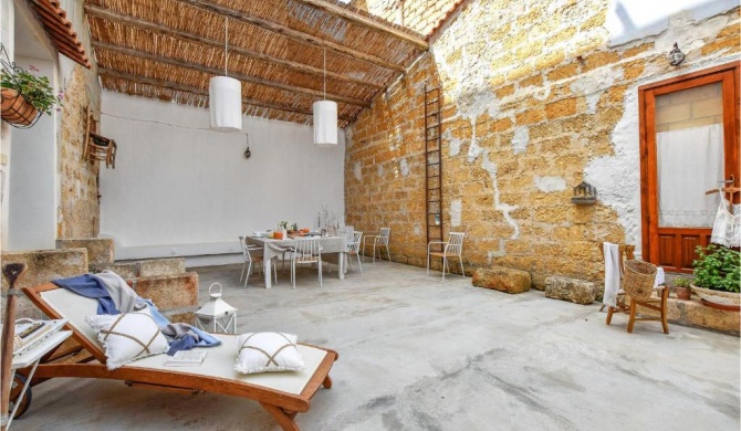 Stunning apartment in Trappeto with 2 Bedrooms and WiFi