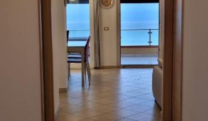 Vista sul Golfo di Castellammare