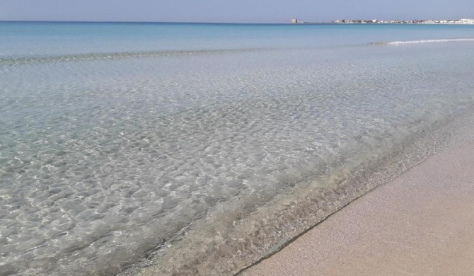 appartamento a 20 metri dalla spiaggia