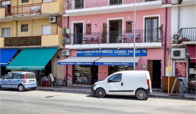 Nice apartment in Trappitello with WiFi and 1 Bedrooms
