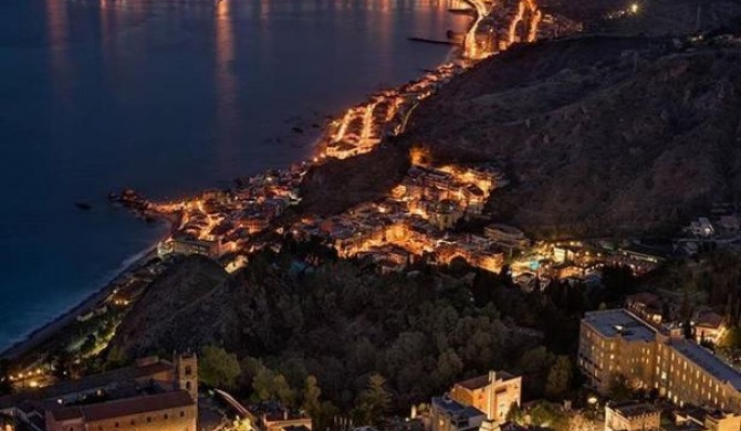 Sweet House Taormina