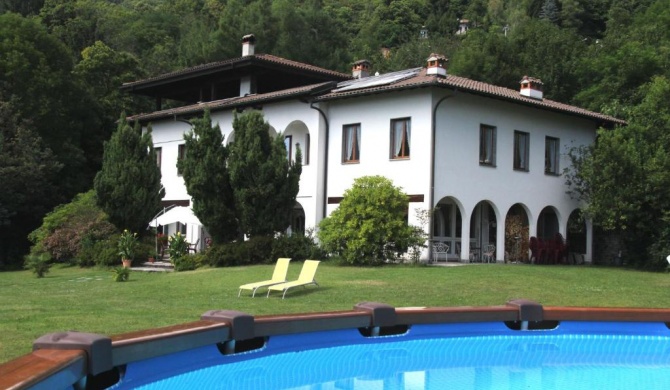 Villa Morissolina