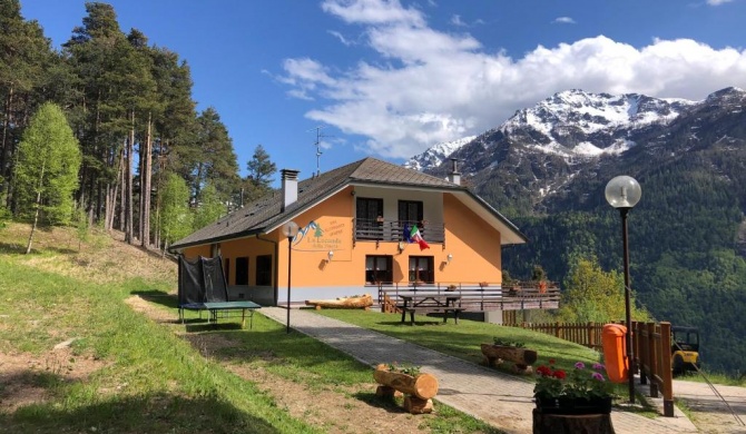 La Locanda Della Pineta