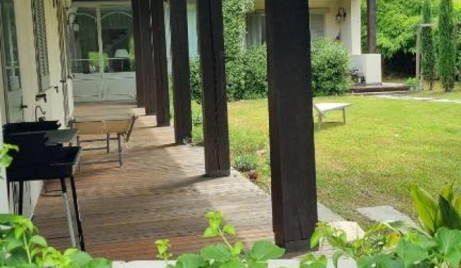 Bnbook - La Veranda del Lago