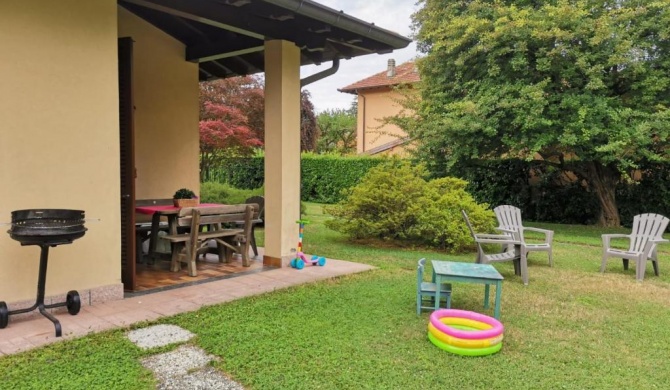 Bnbook Villa Biancospino