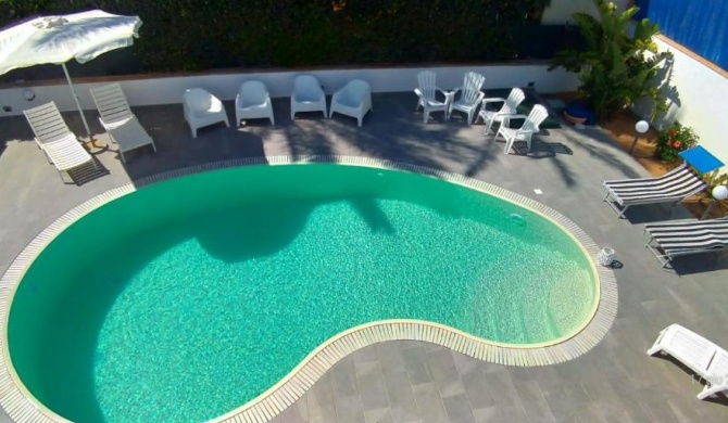 Villa Occhi Blu