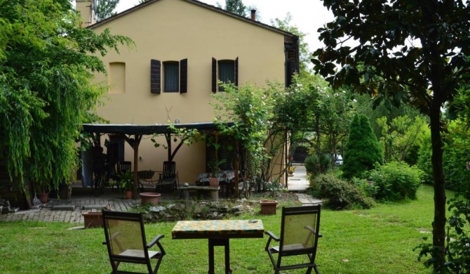 La Villa delle Rose near Venice