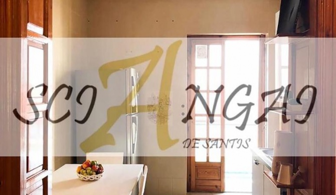 SciAngai De Santis B&B