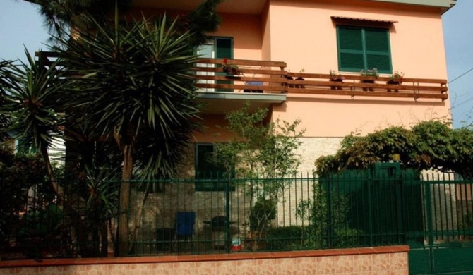 Casa Vacanze Il Gatto Rosso
