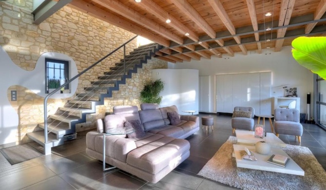 Enjoy the best view on the Naples Bay area close to Pompei