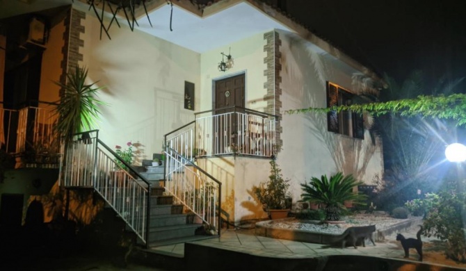 Villa Giulia al Vesuvio