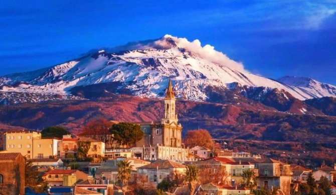 Appartamento Etna