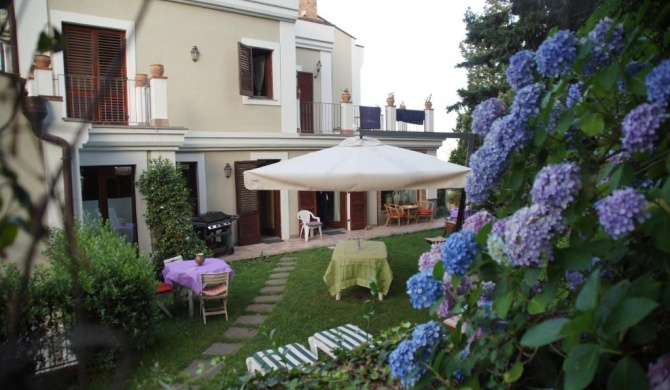 Casa Delle Coccole