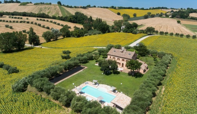 Villa Pedossa