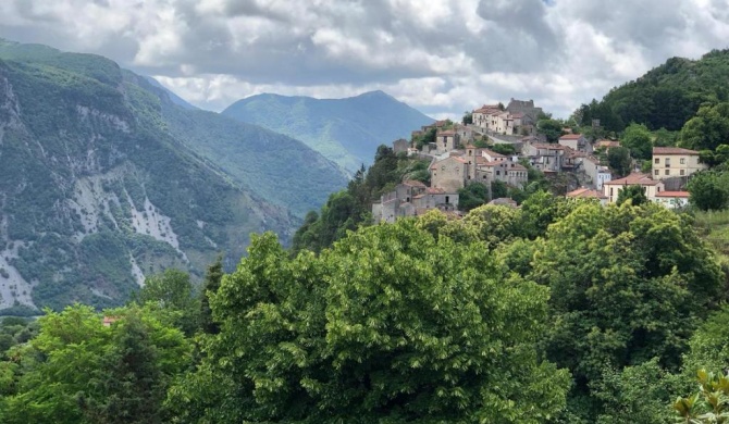 La Terrazza sulla Valle