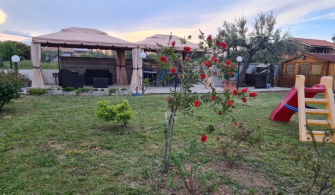 Casa Vacanza Il Giardino del Sole Treglio