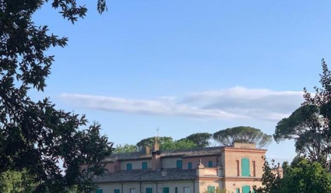 appartamento in villa d epoca a Treia