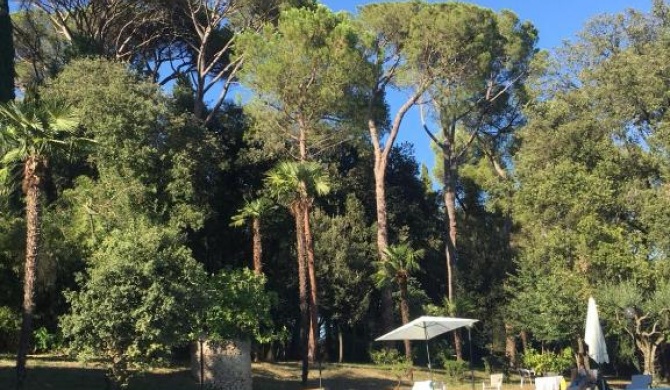 camere in Agriturismo Villa Luzi