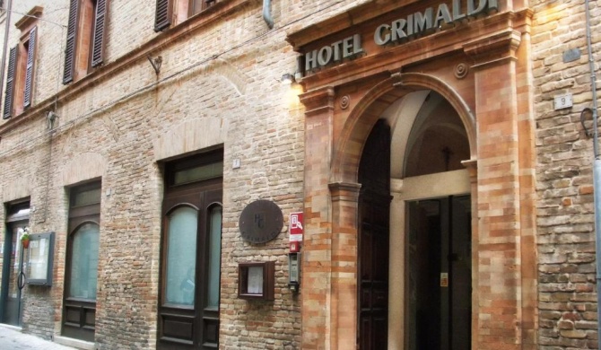 Hotel Grimaldi