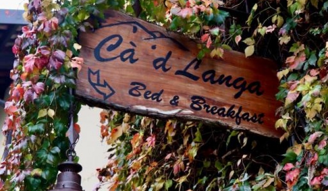 Cà 'd Langa B&B