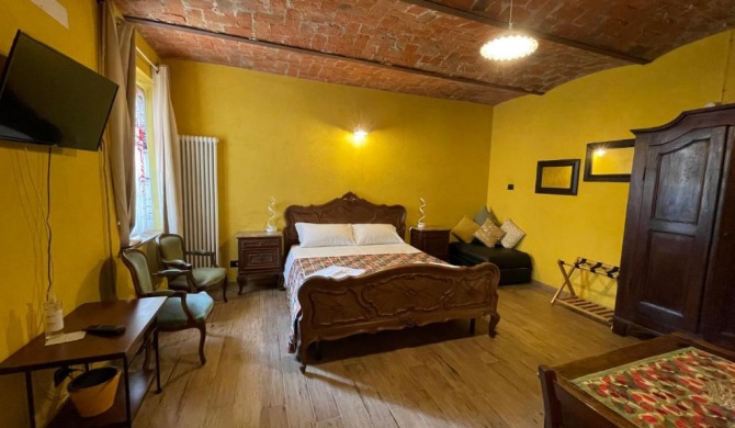 Le camere del Tiglio