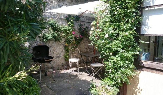 Ca Balossa, Tremezzina lago di Como davanti a Bellagio e villa Balbianello