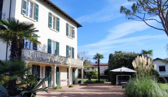 Locazione Turistica Villa Costanza-1