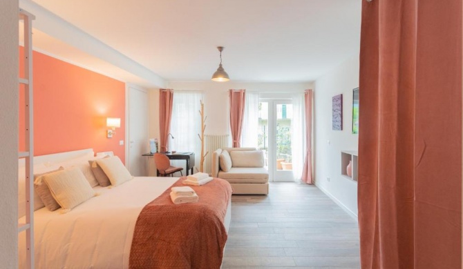 Enchanted Como Lake - Tremezzo Apartments by Rent All Como
