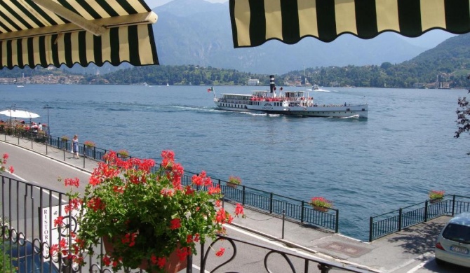 Tremezzo Bella Vista - lake front - lake view