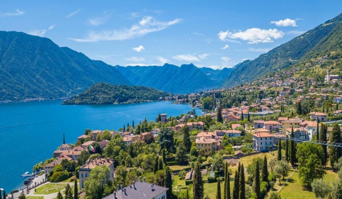 Villa Paola Tremezzo