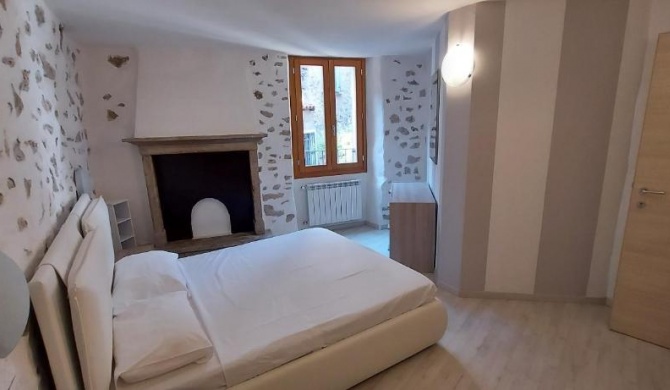 Casa del Borgo Scala tonda Pieve