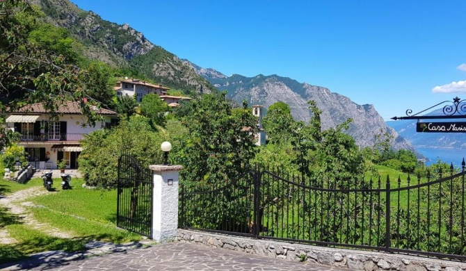 Casa Marisa Exclusive Garden and view By Garda Domus Mea