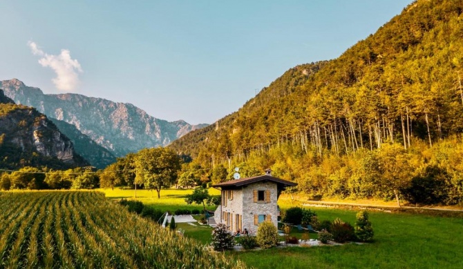 Dimora Natura-Riserva Naturale Valle di Bondo