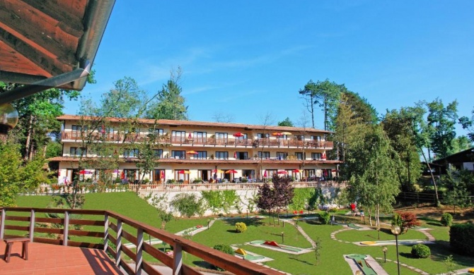 Hotel Residence Campi